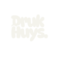 drukhuys logo wit